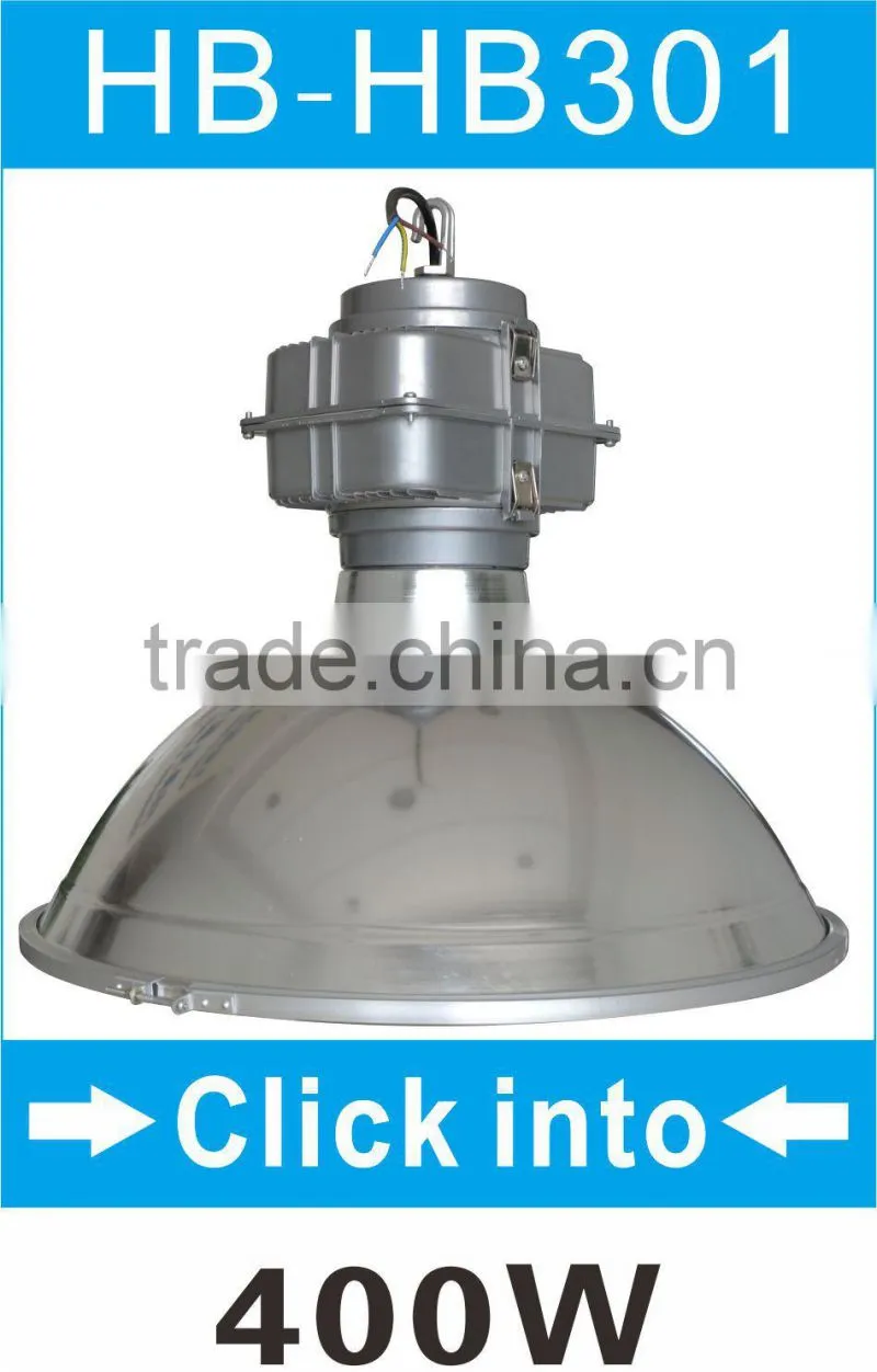 induction high bay light