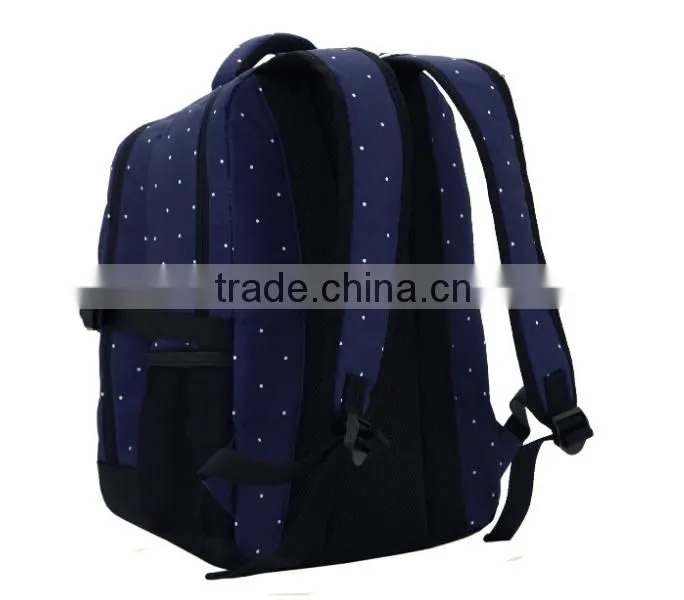 20 years experience & perfect printing fashion diaper bag mummy bag from Guangzhou