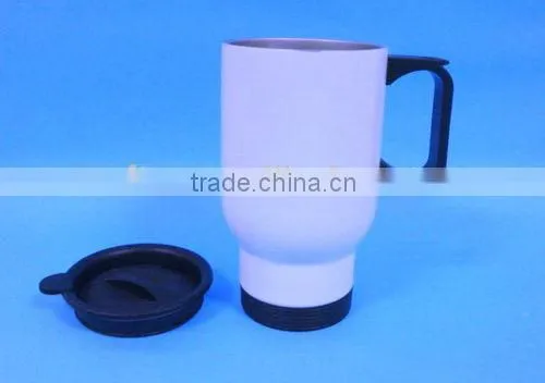 Stainless Steel Car Cup