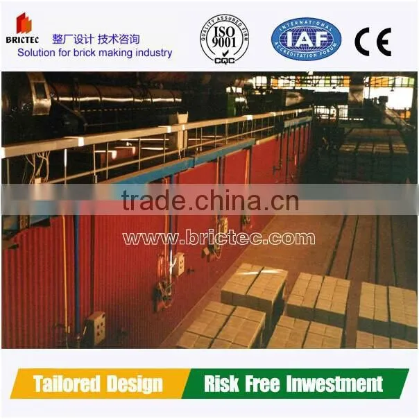 High quality ceramic brick for kiln