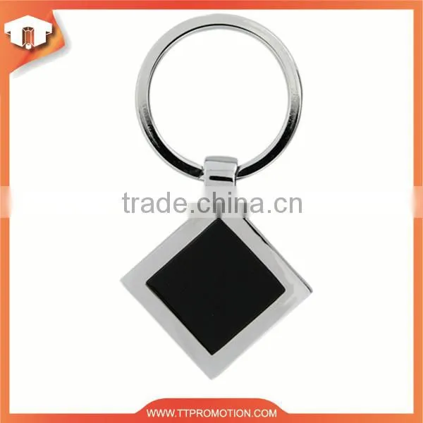Customized Cheap multiple ring keychain