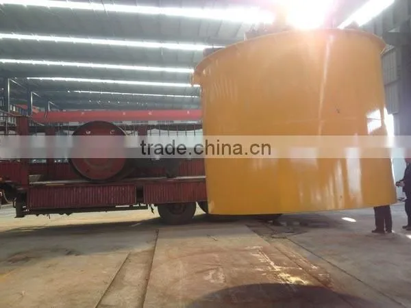 Mining Chemical Mineral Mixer