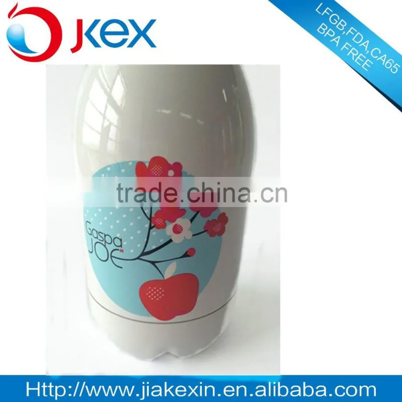 Bicycle Aluminum handle cover Sport Water Bottle