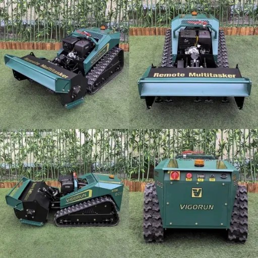 what is a flail mower (3)