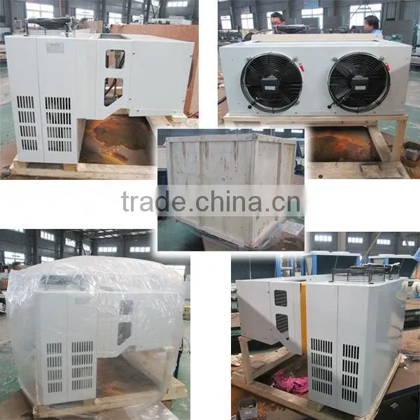 mono block condensing unit for freezer