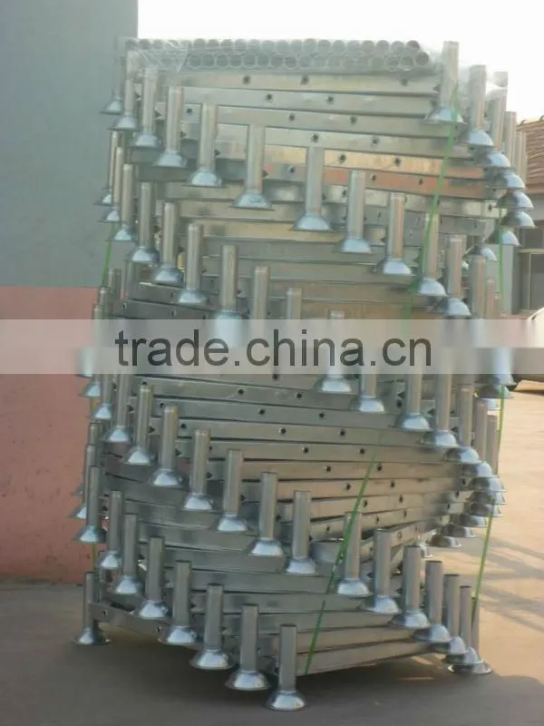 Mobile racking system