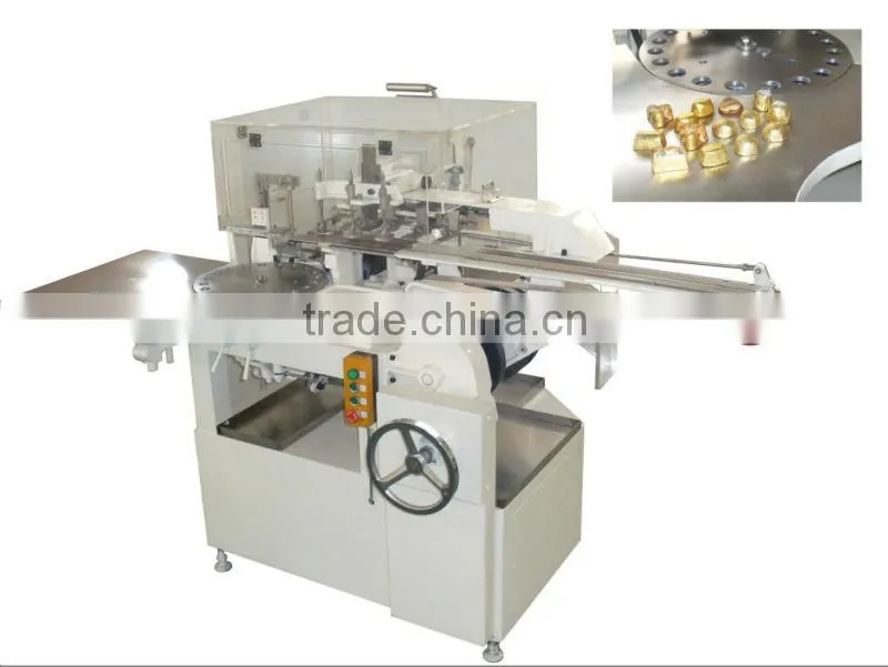 Chocolate Coating Machine