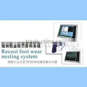 Ruizhou Footwear Business Recost & Nesting Solutions