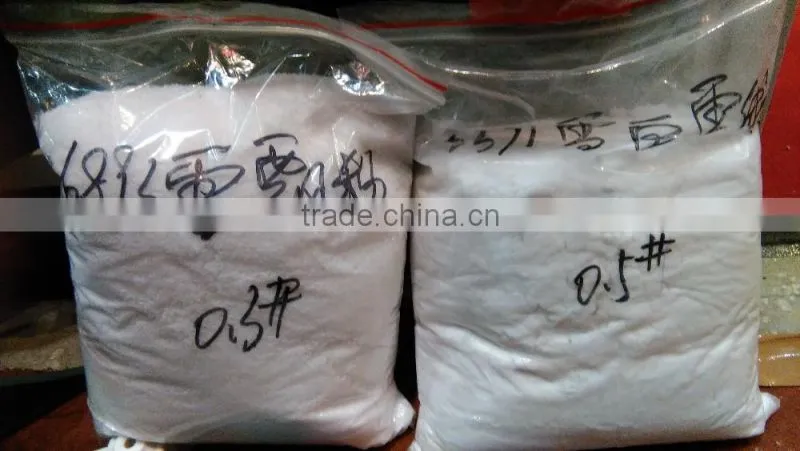 High Quality Snow Flocking powder for Christmas Tree