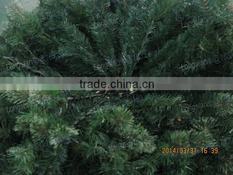 Rigid Galvanized Wire For Christmas Tree Leaf