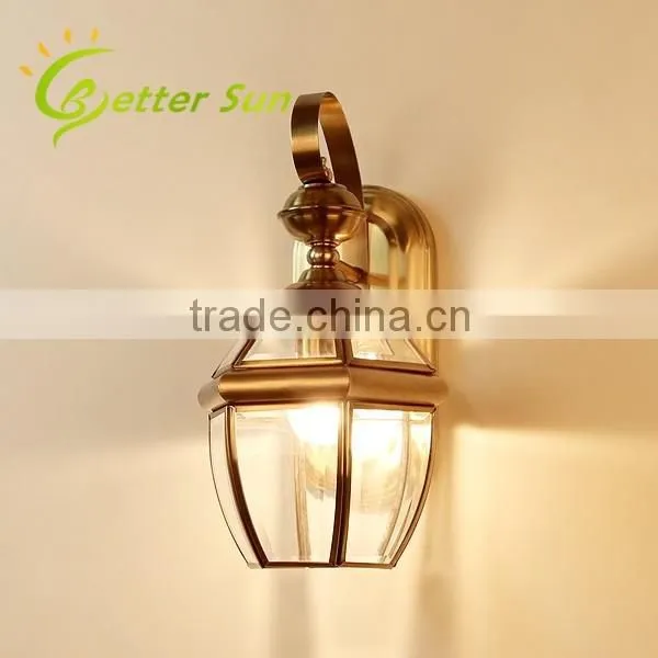 Hot Sale Lighting Fixtures Wall Lamp/Unbreakable Outdoors Wall Light IP65 New