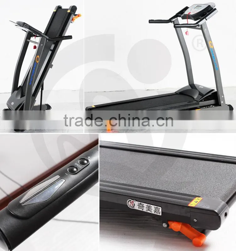 Home Use DC Motor Run Machine with Massager, Sit Up Bar