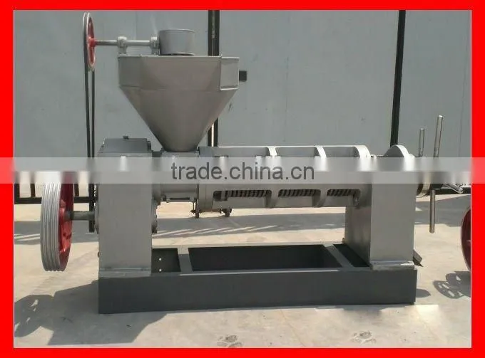 Hot YZS-165 coconut oil screw press machine (+8615138669026)