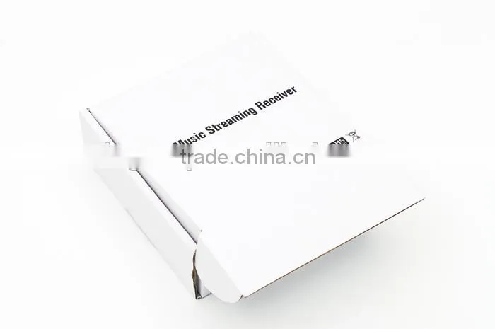 Wireless music box for IOS/Android Wifi receiver music equipment support DLNA/Airplay