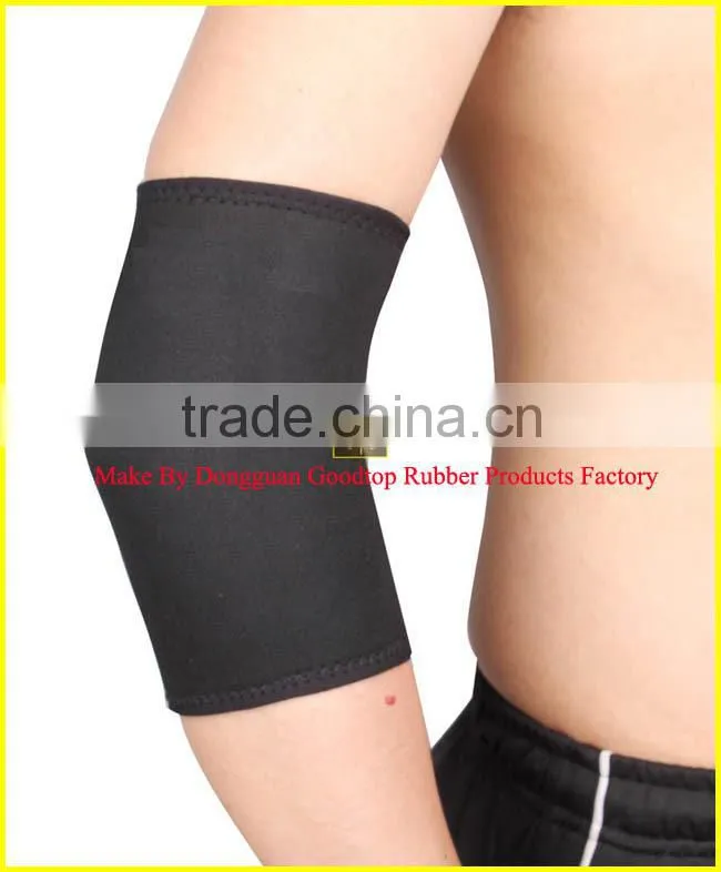 compression arm sleeve for man