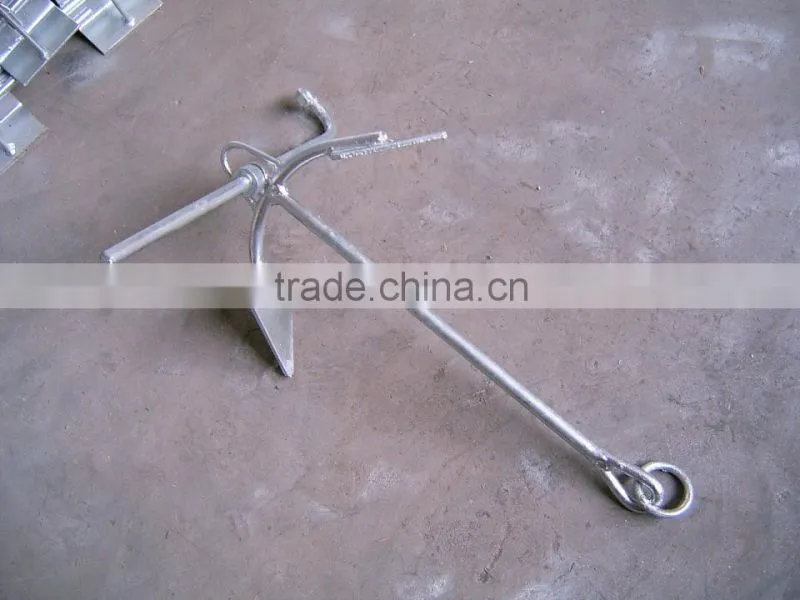 (hot)Danforth anchor
