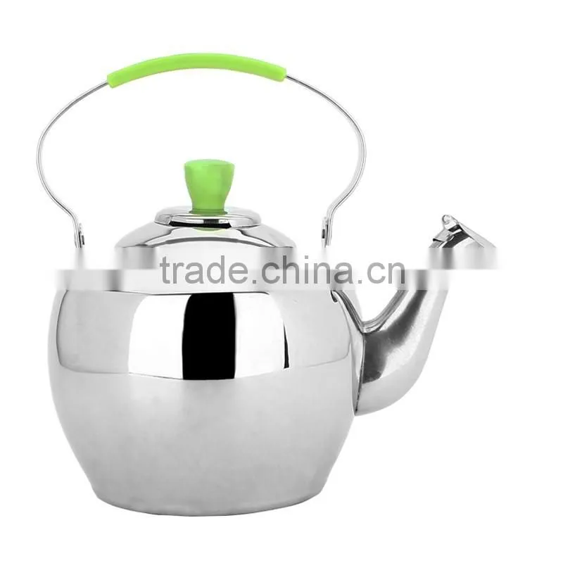 China supplier kitchen accessories turkish double tea pot kettles set mini tea kettles