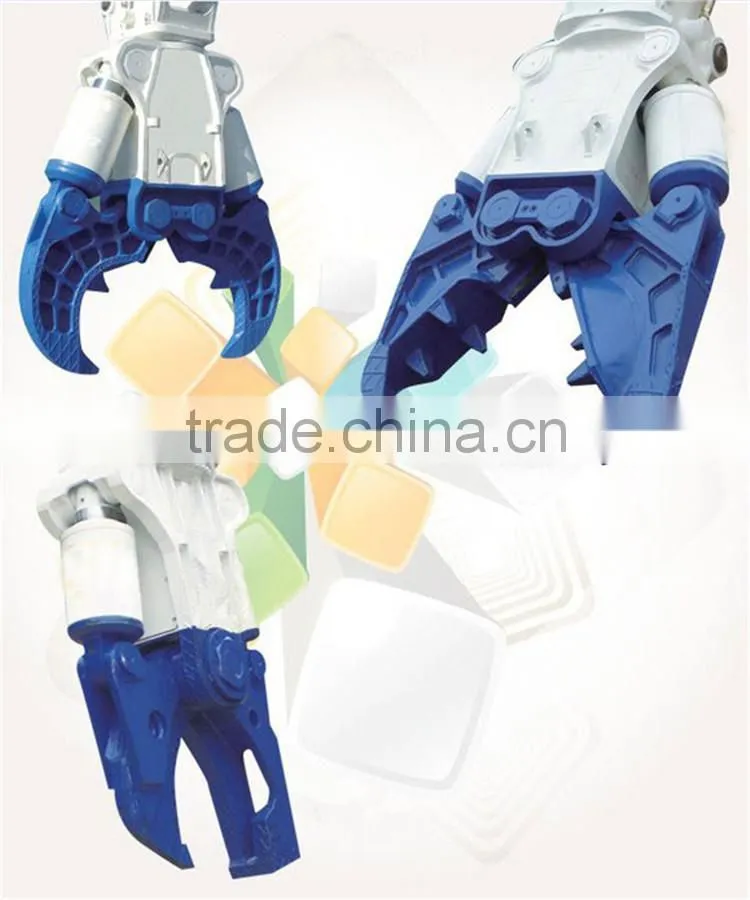 hydraulic scrap shear