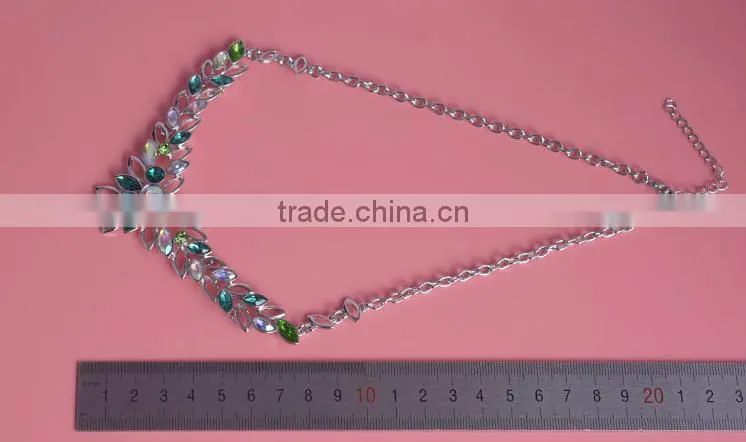 Fashion Jewelry Sets Women Style Big Party Necklace Set