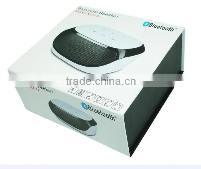 2014 Hottest portable speaker bluetooth for iphone ipad PC mobile phone