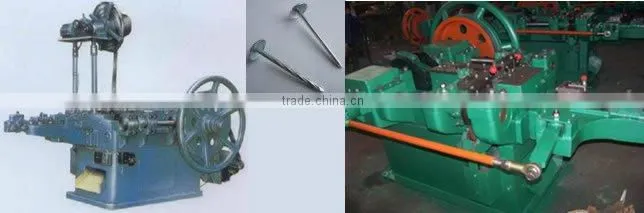 Automatic Nail Making Machine(Z94 Series)
