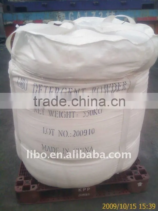 High Effective Washing Powder