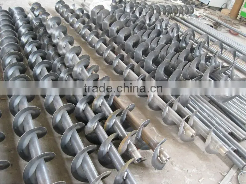 High Efficiency Multi-function Screw Conveyor for sale