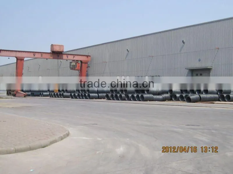oil tempered wire for automotive and textile spring
