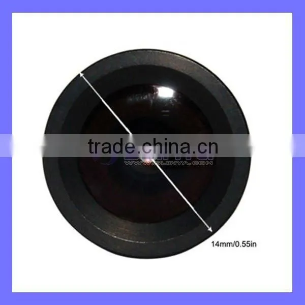 2.5mm Monofocal Fixed Iris Board Mount Lens M12 0.5 Board Surveillance Camera Lens