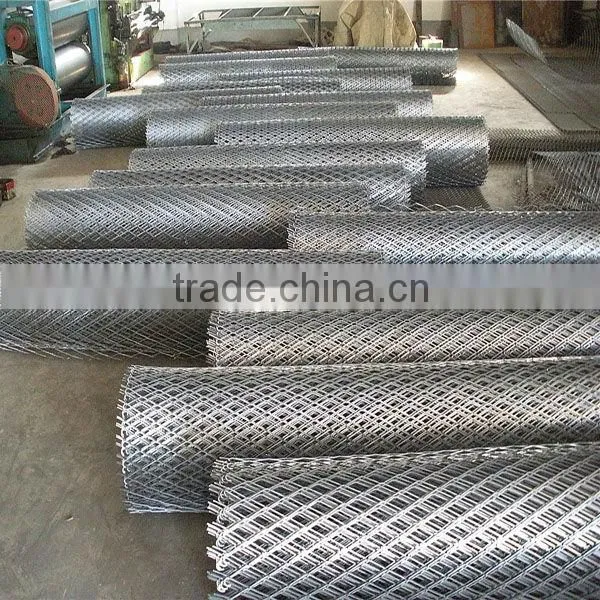 galvanized expanded metal lath for stucco