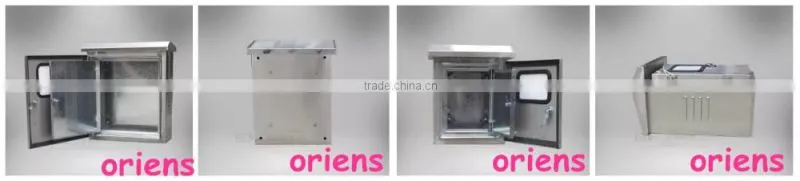 Stainless steel electrical panel box