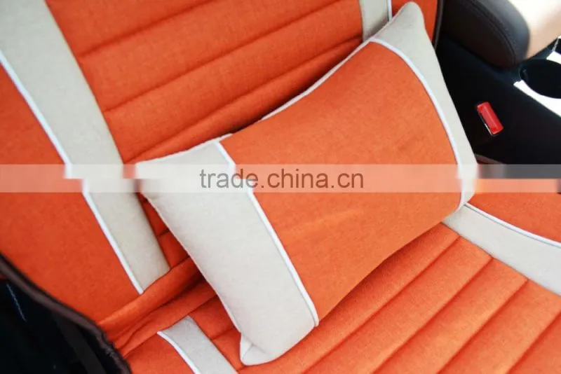 2016 newest leather High Quality Universal luxury car seat cover