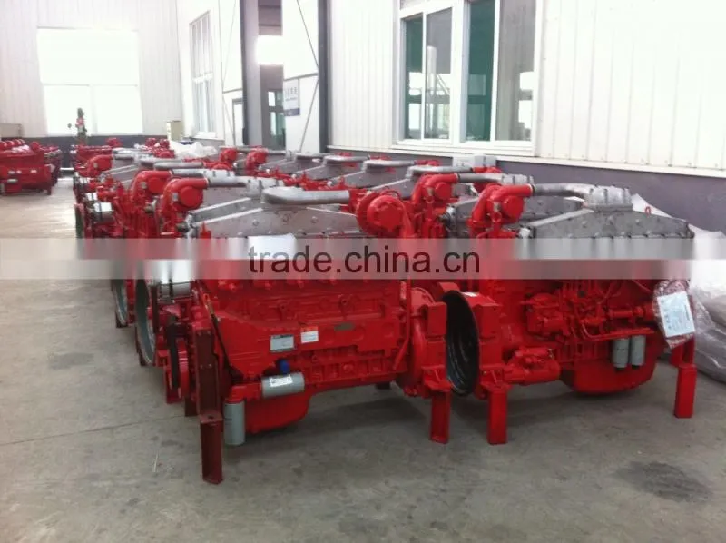 kofo 140HP fire fighting engine factory directl sale