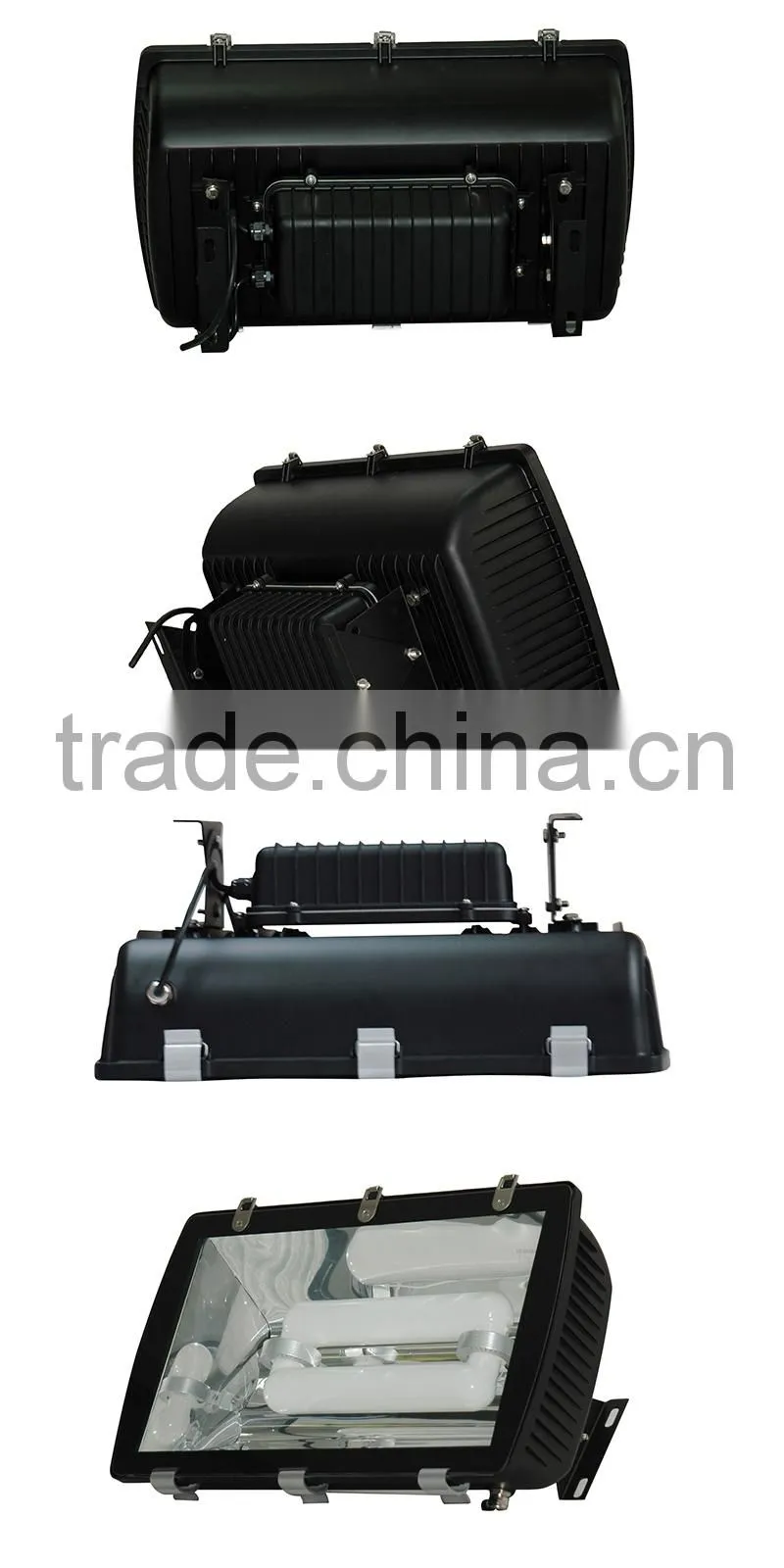 Factory workshop canopy ceiling 120W 150W 200W 300W induction tunnel light