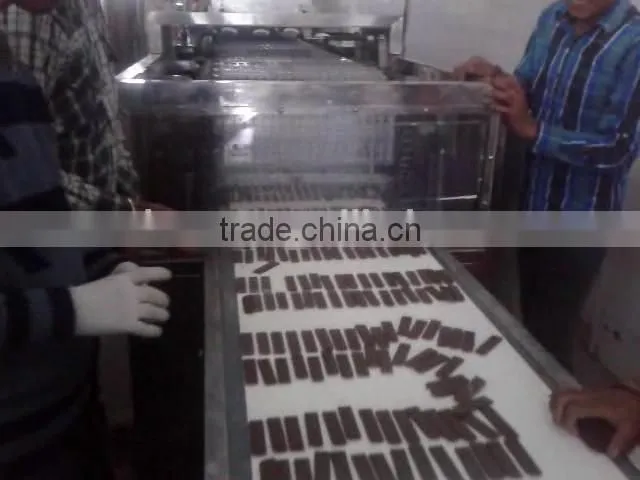 automatic Chocolate production line