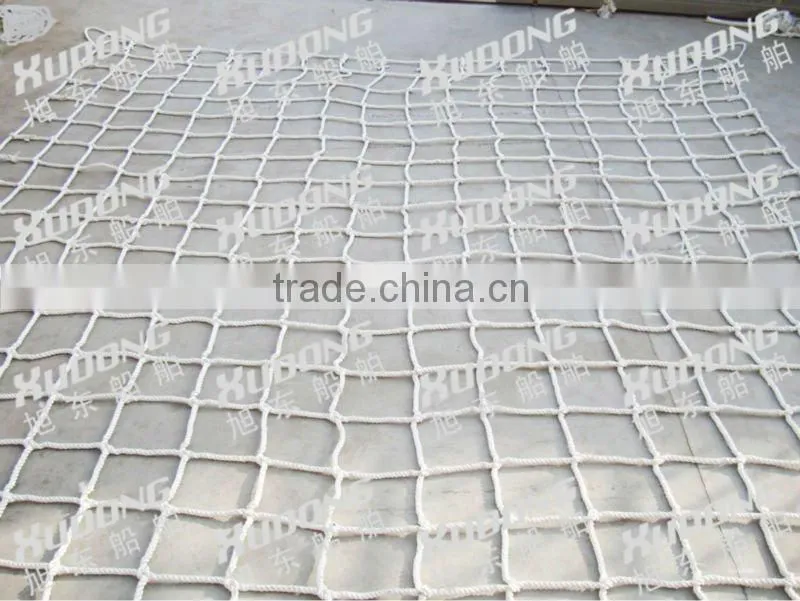 Cargo net, Lifting Hoisting net