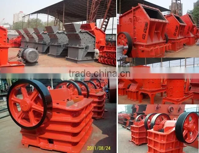 100-800tpd small scale cement plant production line