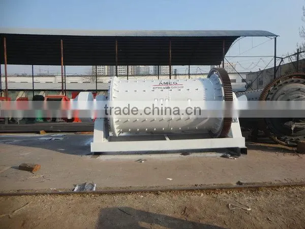 Fine Grinding Gold Mining Ball Mill