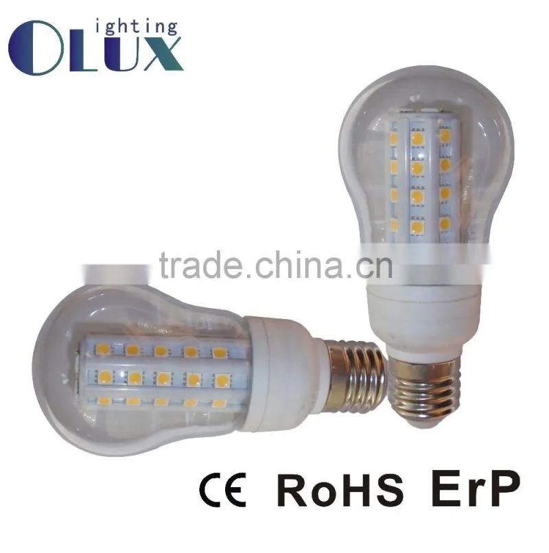 2015 Hot 5 Watt E27 Led Corn Lamp/led Corn Bulb Light For Sale