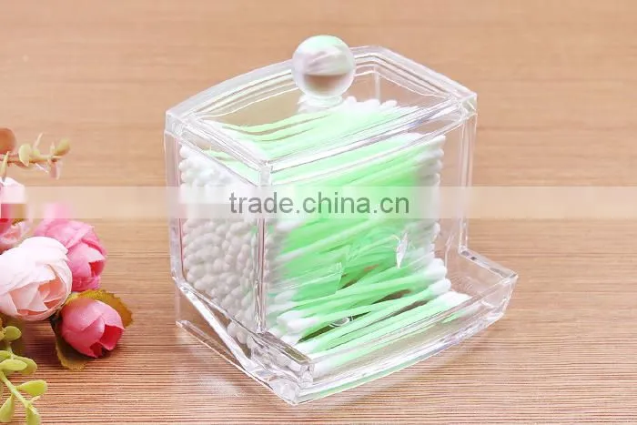 C33 ANPHY Sanitary napkins box food standard quality PS crystal healthy box