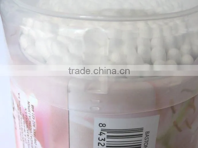 cotton ear buds (200pcs cotton tipped)