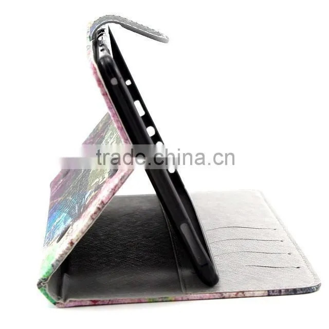 2014 New Ultra Slim Leather Case For Samsung Tab S T700 T800