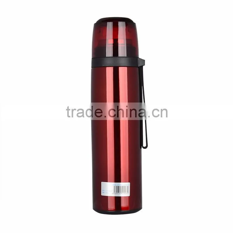 Double Wall Stainless Steel Vacuum Flask