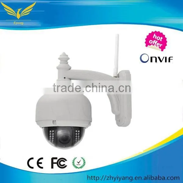 outdoor 720P HD Megapixel cctv wireless camera wifi ip