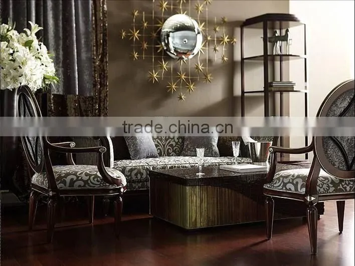 European new design jute fabric for sofa sectional sofa furniture living room