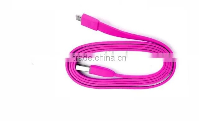 Smart phone cable 5pin micro usb cable cheap price