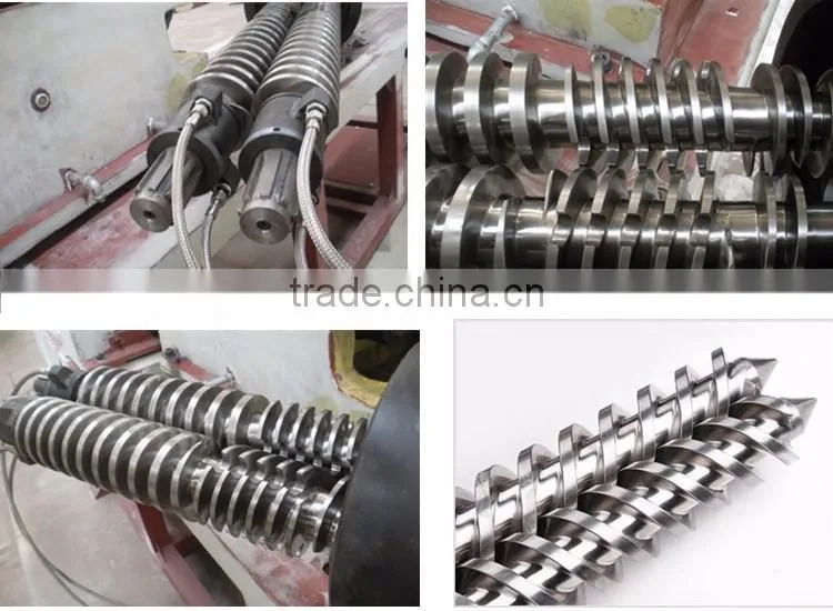 CPVC pipe making machine