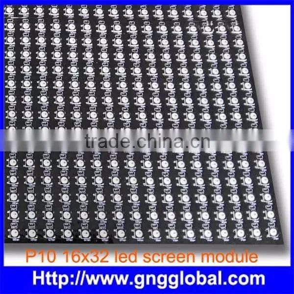 Good Price P10 SMD waterproof p10 outdoor full color led display
