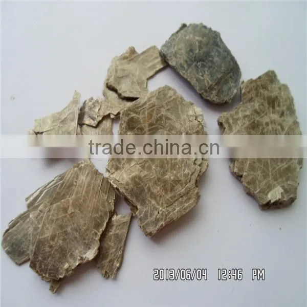expanded vermiculite pellet