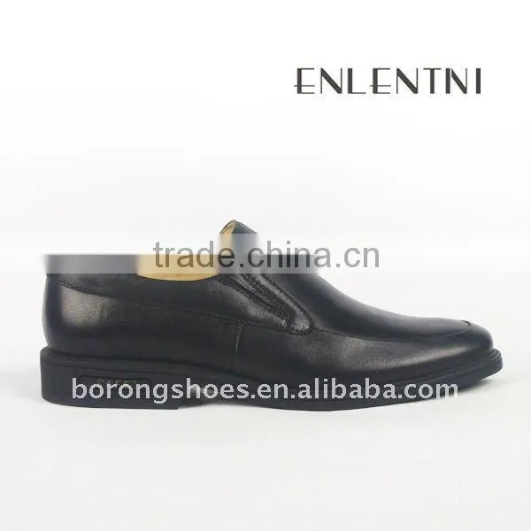 Fashion leather party shoe for men